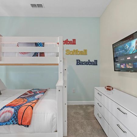 Stunning Townhouses 5 Minutes Away Disney! Kissimmee Exterior photo