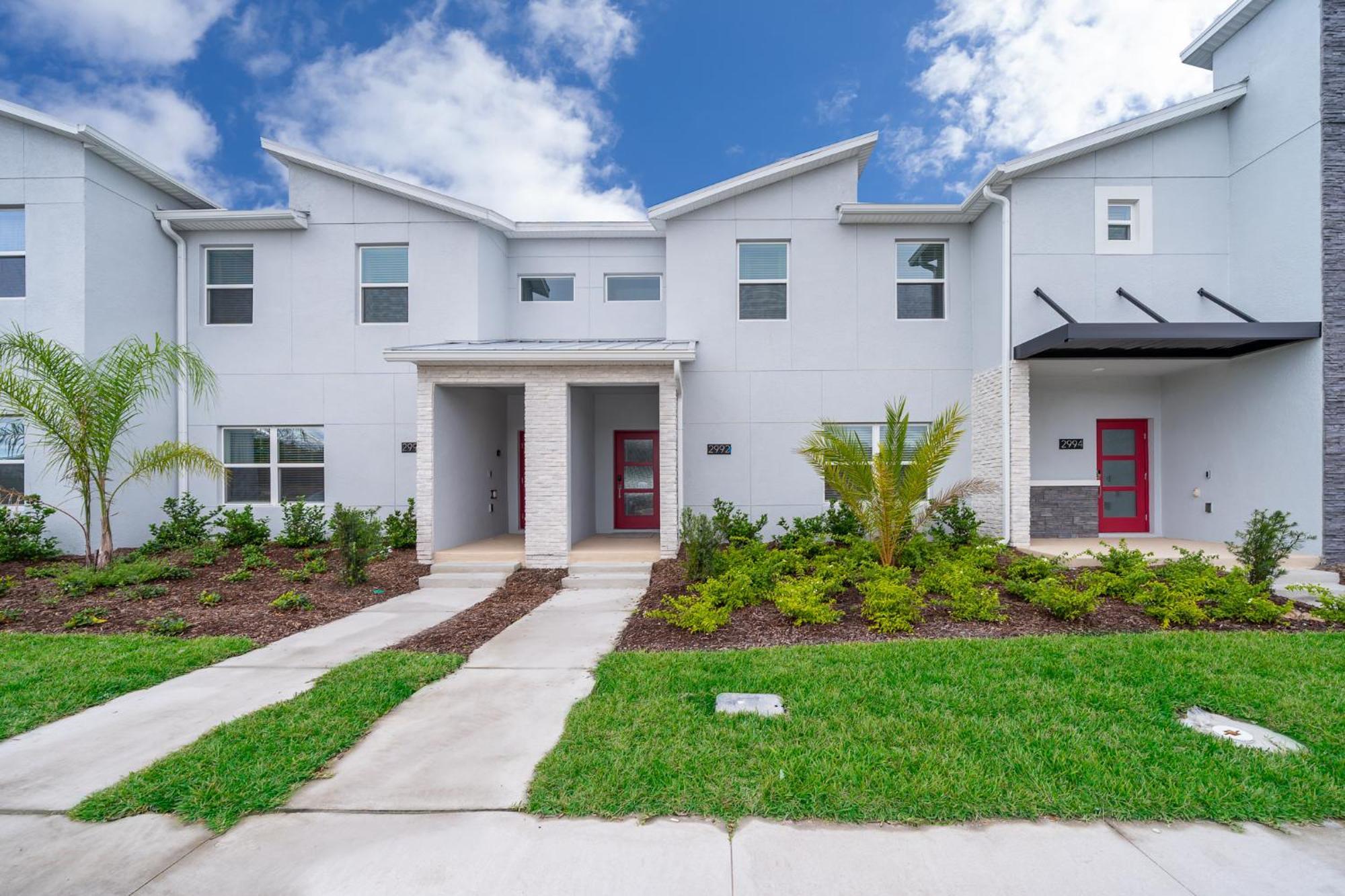 Stunning Townhouses 5 Minutes Away Disney! Kissimmee Room photo