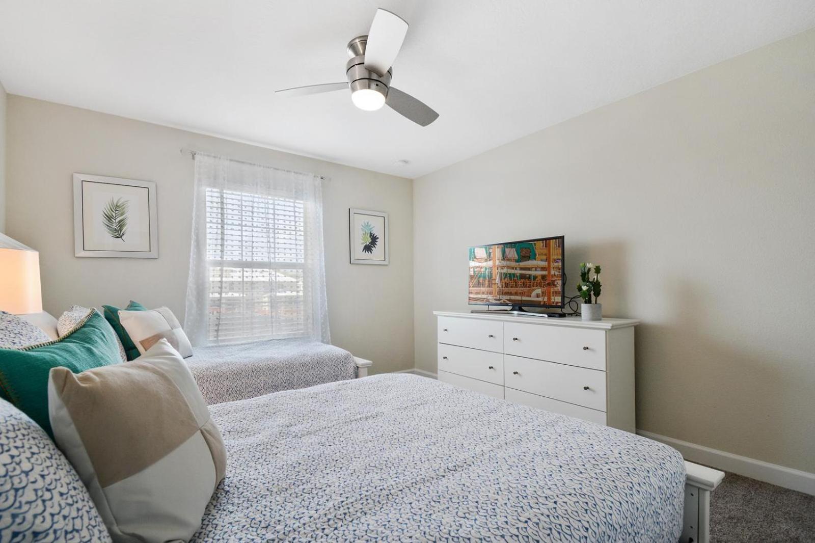 Stunning Townhouses 5 Minutes Away Disney! Kissimmee Exterior photo