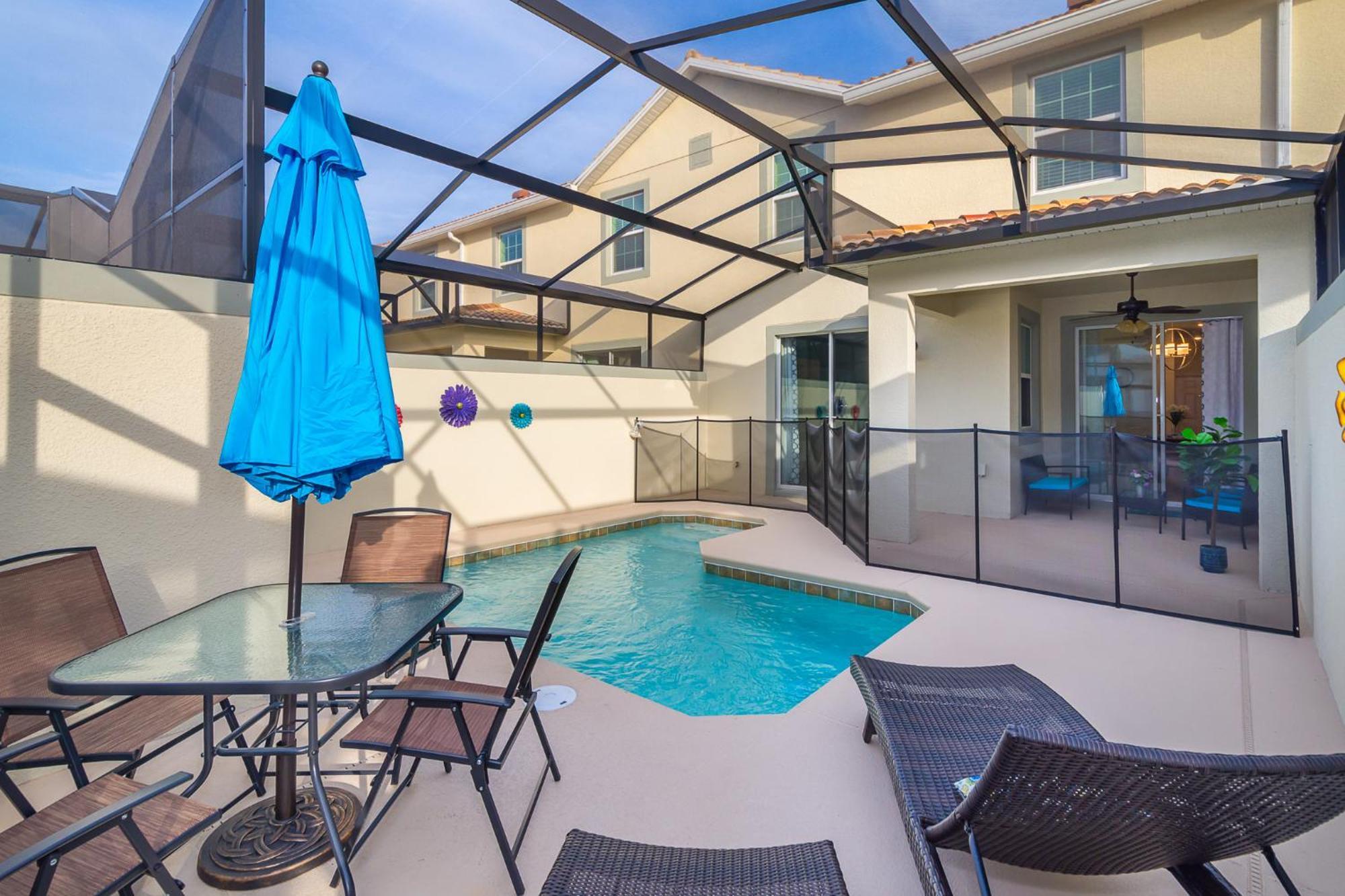 Stunning Townhouses 5 Minutes Away Disney! Kissimmee Exterior photo