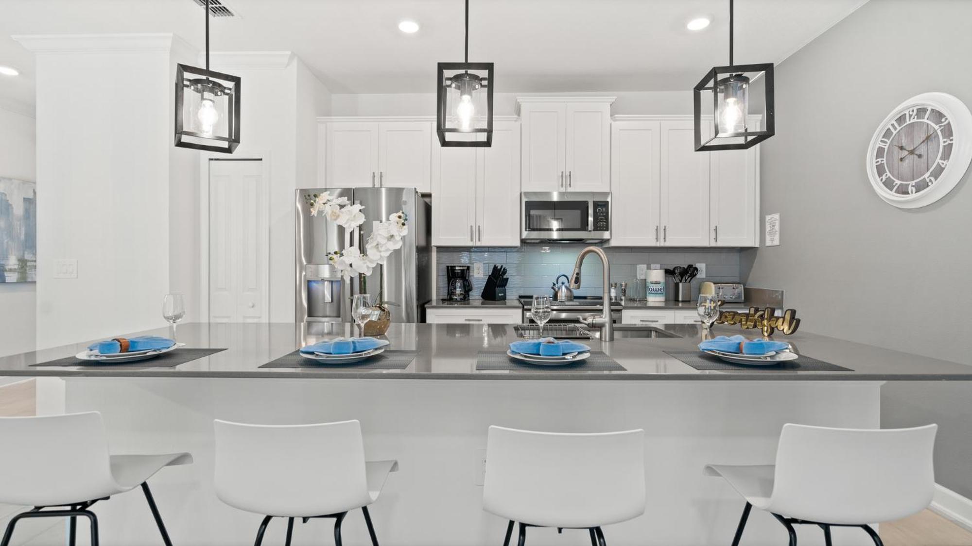Stunning Townhouses 5 Minutes Away Disney! Kissimmee Exterior photo