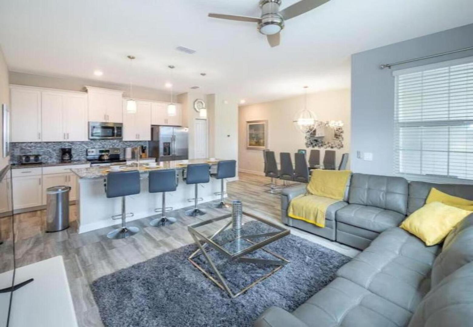 Stunning Townhouses 5 Minutes Away Disney! Kissimmee Exterior photo