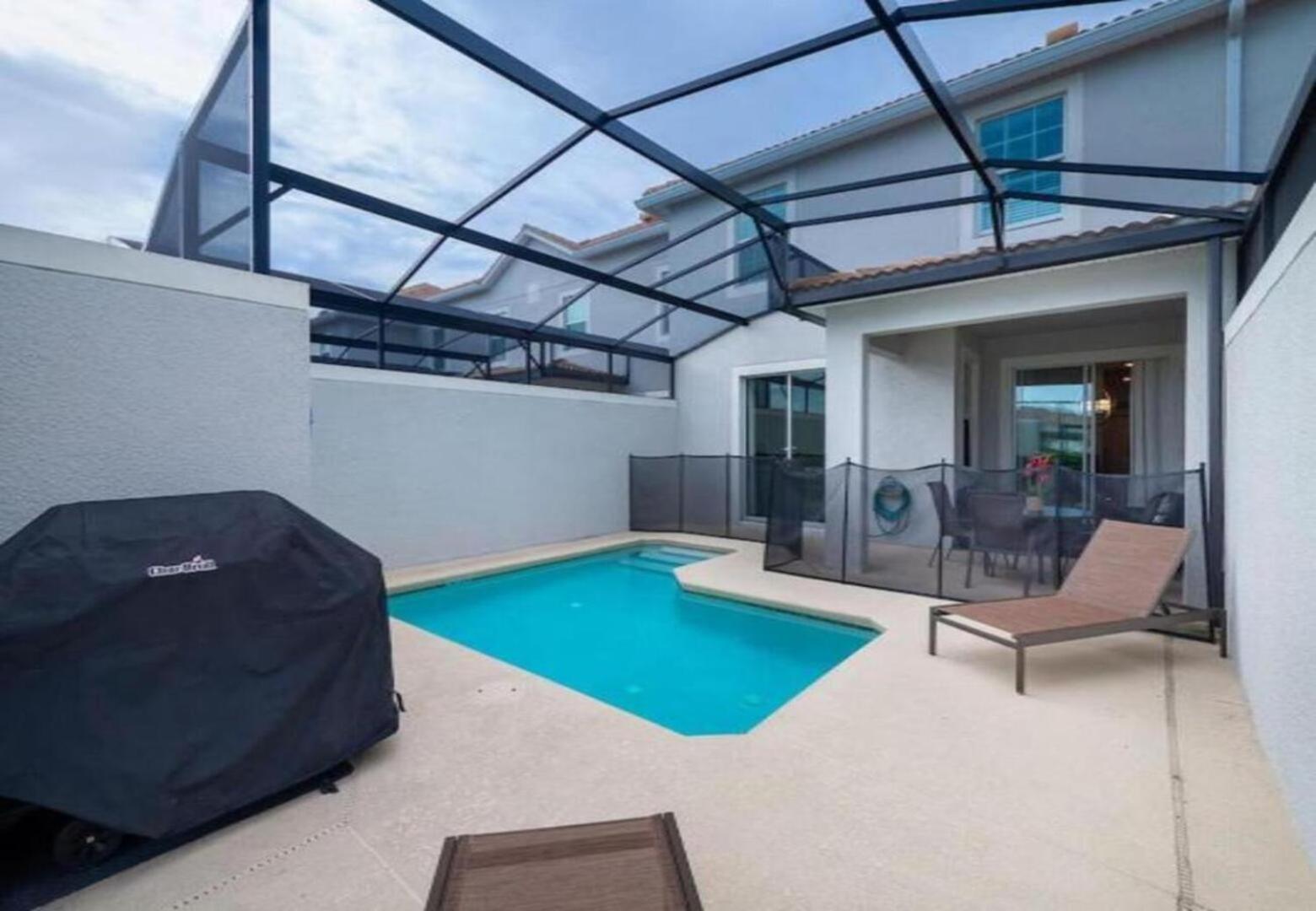Stunning Townhouses 5 Minutes Away Disney! Kissimmee Exterior photo