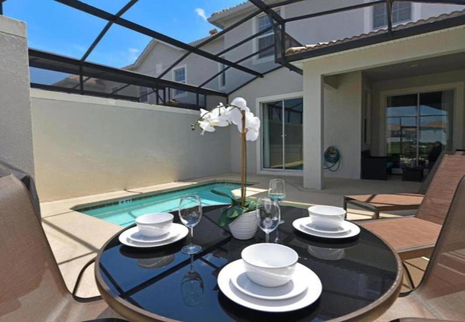 Stunning Townhouses 5 Minutes Away Disney! Kissimmee Exterior photo