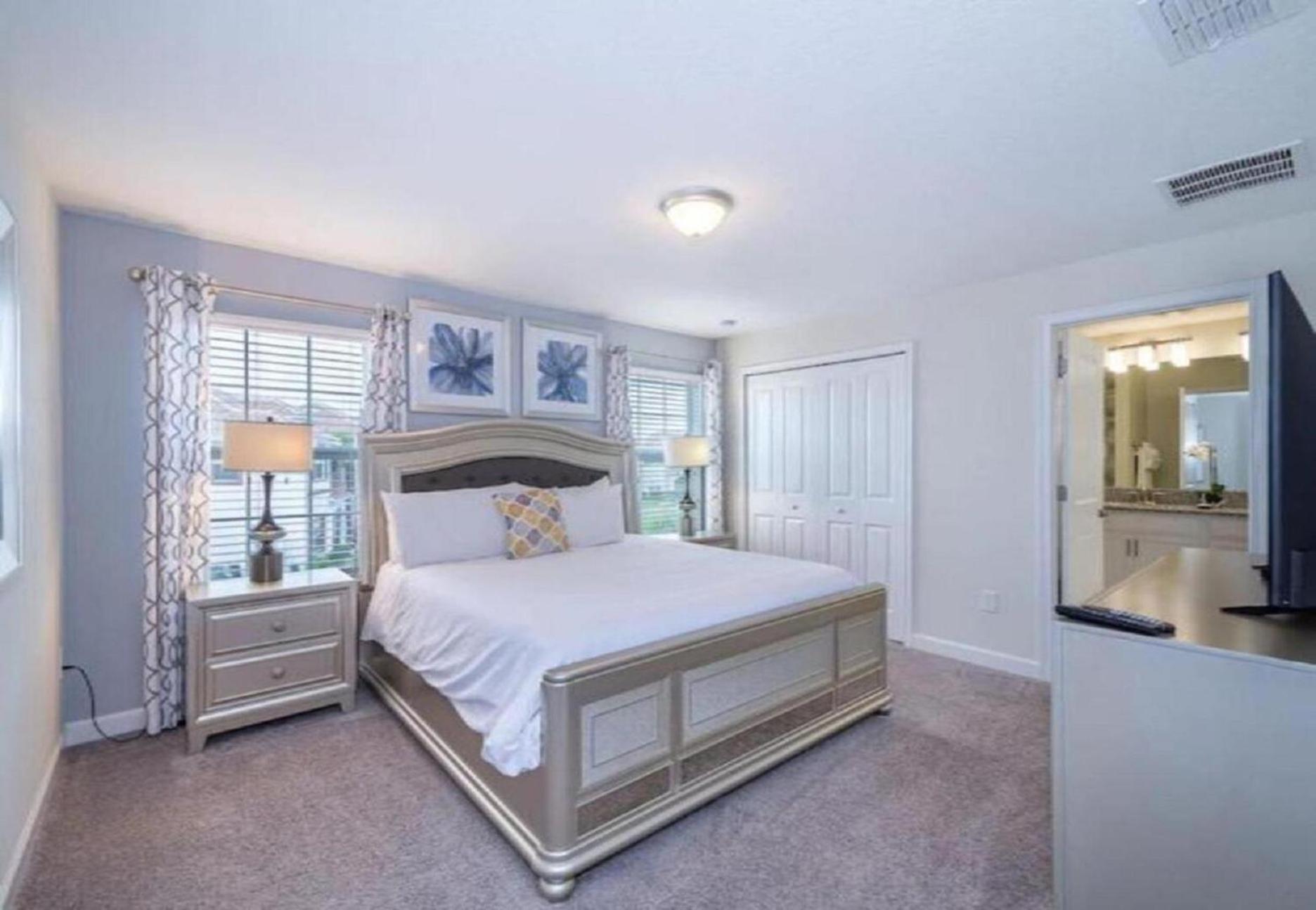 Stunning Townhouses 5 Minutes Away Disney! Kissimmee Exterior photo