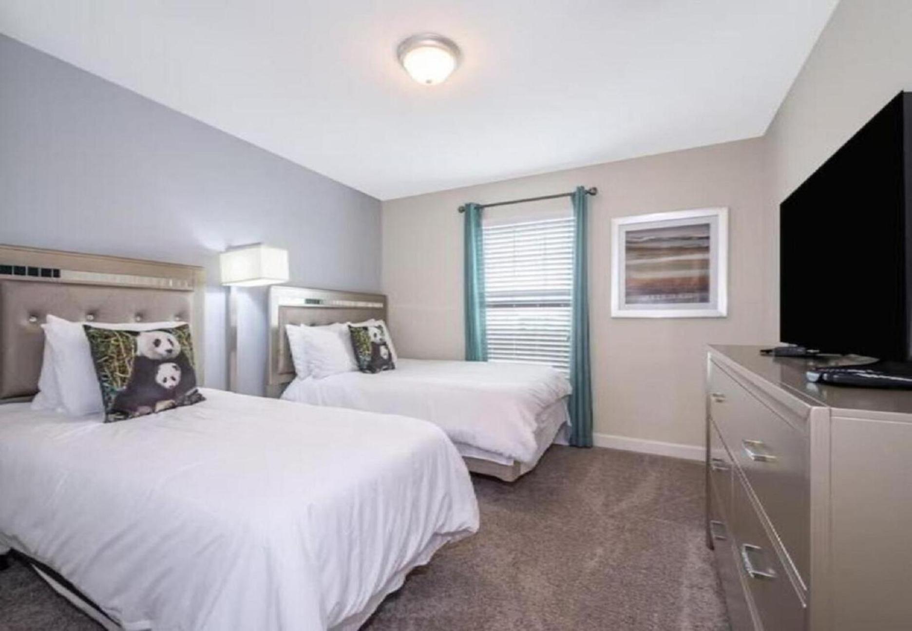 Stunning Townhouses 5 Minutes Away Disney! Kissimmee Exterior photo