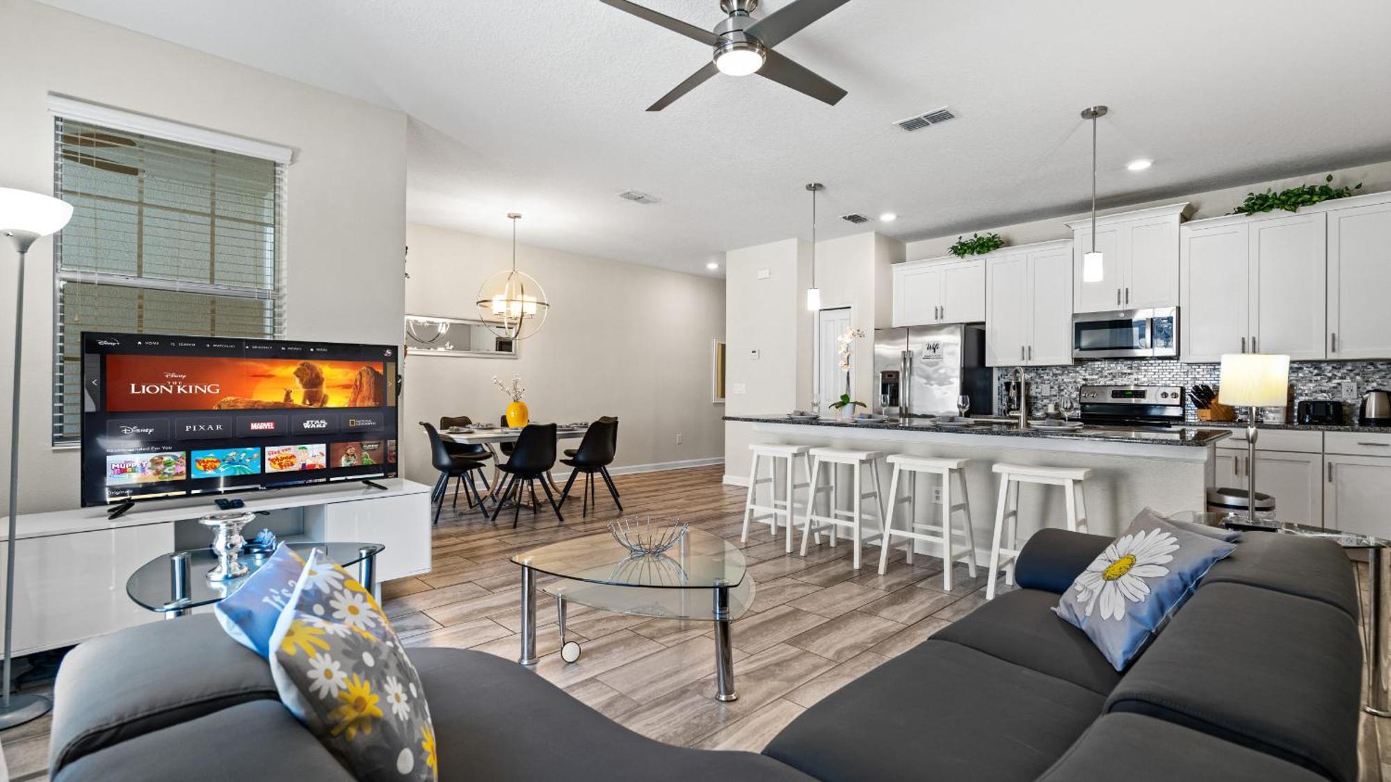 Stunning Townhouses 5 Minutes Away Disney! Kissimmee Exterior photo