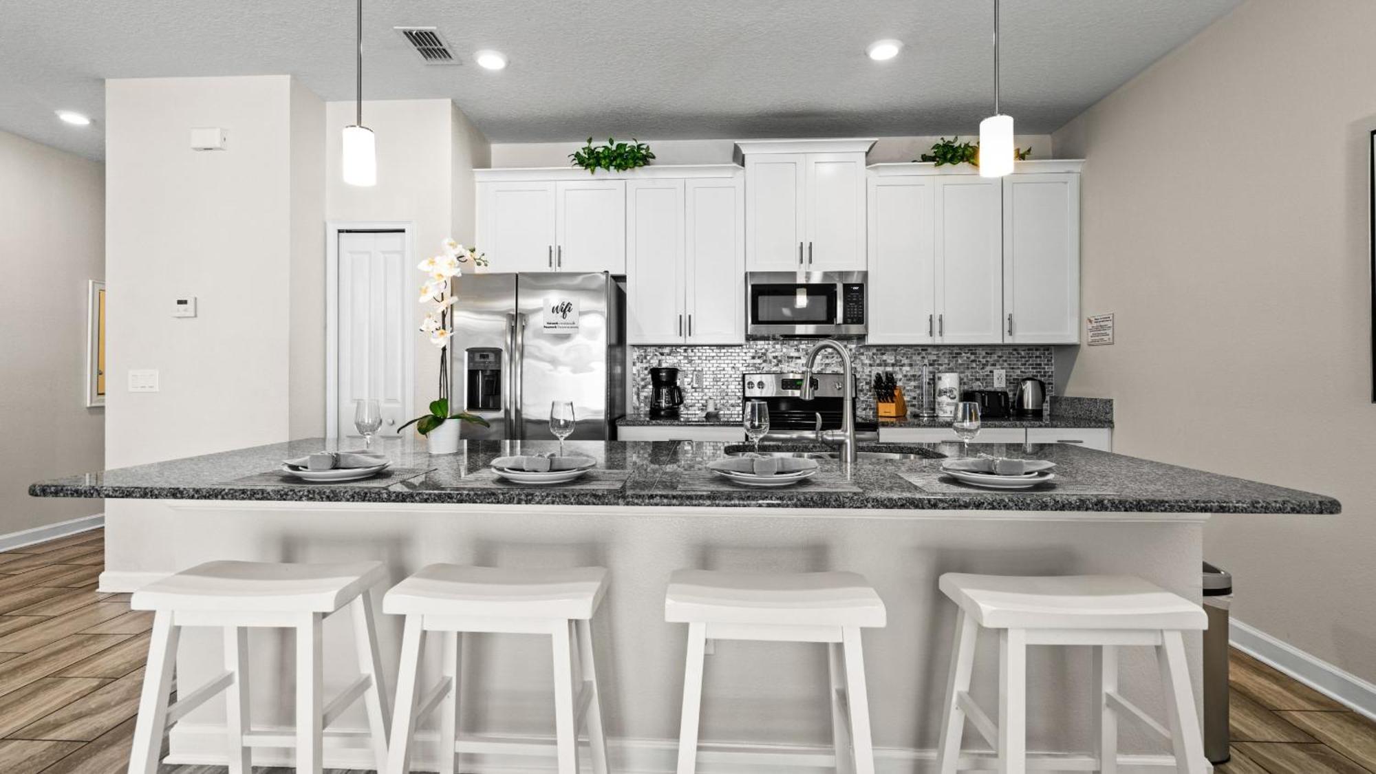 Stunning Townhouses 5 Minutes Away Disney! Kissimmee Exterior photo