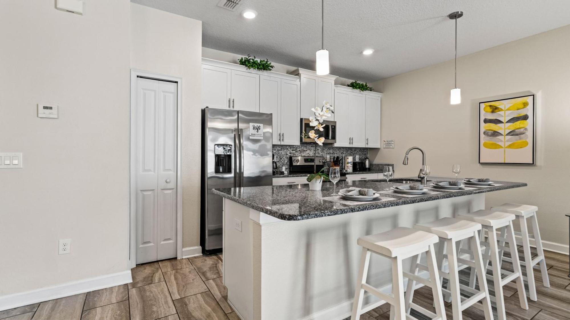 Stunning Townhouses 5 Minutes Away Disney! Kissimmee Exterior photo